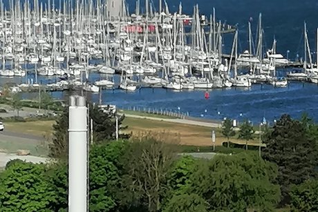 Segelboothafen Fehmarn