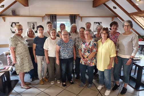 Frauenvertreterinnen des KV Birkenfeld Frauenvertreterinnen des Kreisverband Birkenfeld