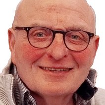 Portrait von Klaus Peter Fuhrmann