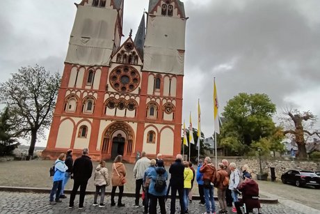 Stadtführung Limburg Stadtführung Limburg mit Dombesichtigung