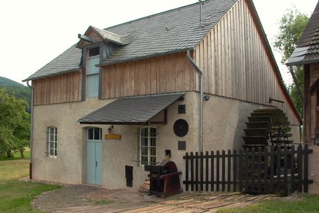 &Ouml;lm&uuml;hle Springiersbach