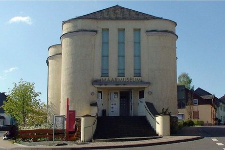 Maarmuseum Manderscheid
