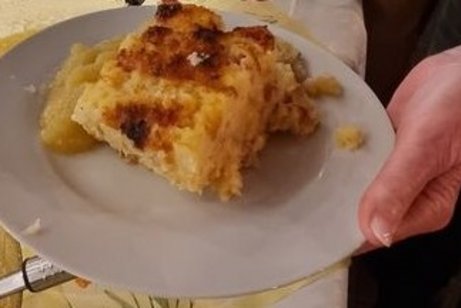 Debbekoche - hei&szlig; und lecker
