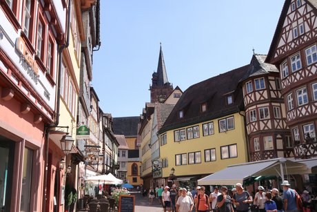 Freizeit im schönen Wertheim Freizeit im schönen Wertheim