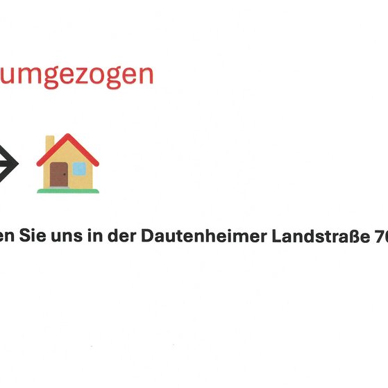 Kreisgeschäftsstelle Alzey zieht um Kreisgeschäftsstelle Alzey ist umgezogen