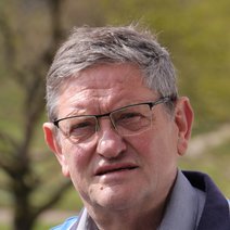 Dieses Bild zeigt den Vorsitzenden des Ortsverbandes Kröv