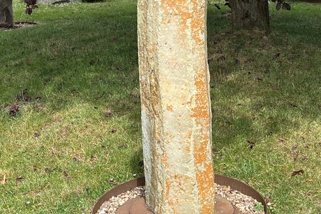 Im Garten der Kunst