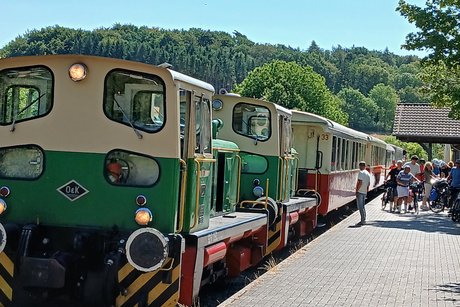 VdK OV-Gerolstein Die Brohltalbahn