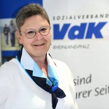 Kreisverbandsvorsitzende Heidi Schneider