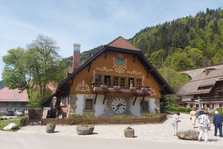Uhrenmuseum