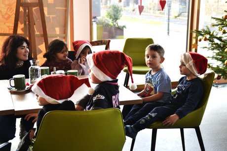 Weihnachtskaffee 2025