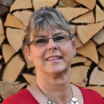 Foto von Michaela Jung stellvertretende Vorsitzende OV-Freinsheim