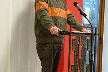 Beigeordneter der Ortsgemeinde Christian Georg