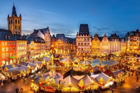 Weihnachtsmarkt Trier