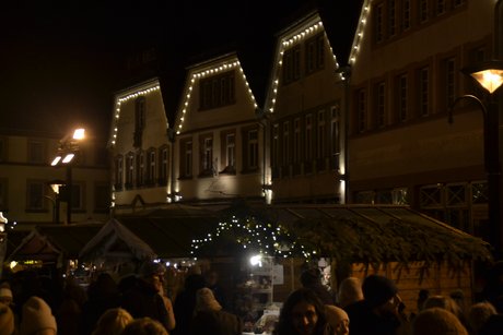 Weihnachtsmarkt St. Wendel 2024