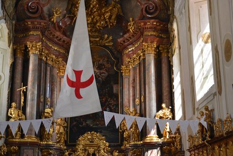 Gotische Piaristenkirche