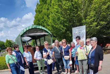 Mehrtagestour des VdK Oberwesel nach Leiwen