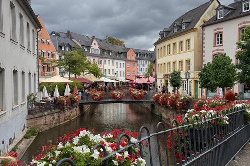 Saarburg und Leuk
