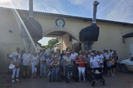 VdK Staßenhaus VdK Staßenhaus