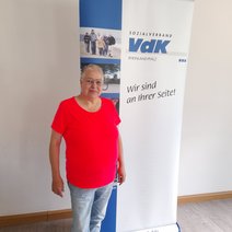 Schriftführerin Martina Trebus
