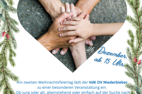 gemeinsam statt einsam flyer