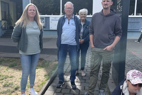 Ganz liebe Gäste Liebe Gäste