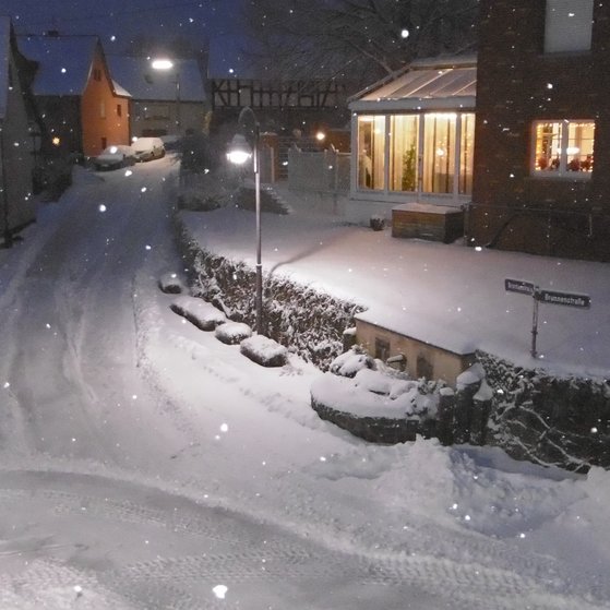 Wintezauber Winterzauber