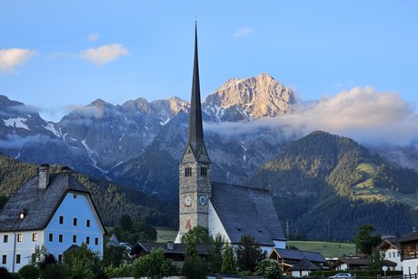 Wallfahrtskirche Maria Alm
