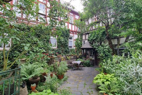 Braubachs verwinkelte Gässchen Braubachs verwinkelte Gässchen