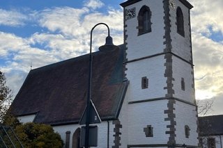 Kirche in Steinbach