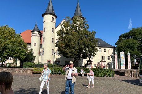 Schloss und Heimatmuseum in Lohr Schloss und Heimatmuseum in Lohr