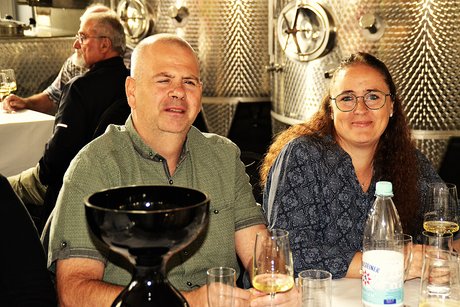 Grillfest im Weingut Losen-Bockstanz Grillfest im Weingut Losen-Bockstanz