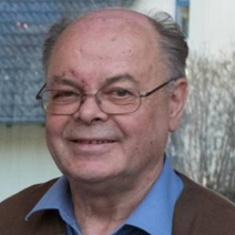 Bild des Ehrenvorsitzenden unseres Ortsverbandes Unkel