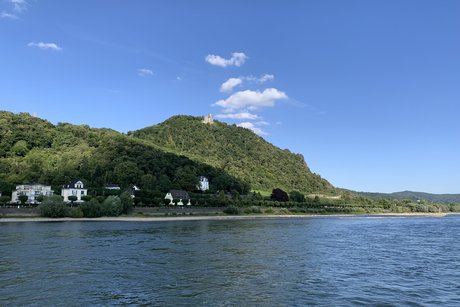 warum ist es am Rhein so schön