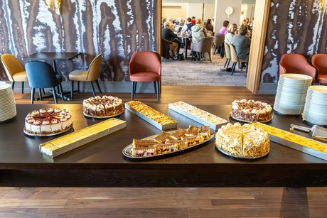 Kuchenbuffet
