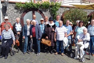 Stadtführung mit dem Bernkastler Doctor