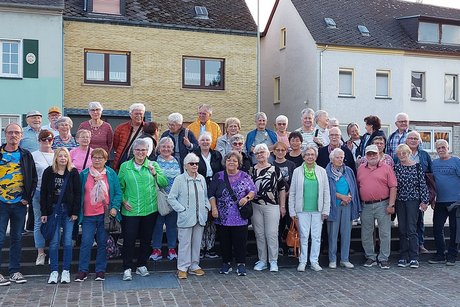 Gruppenbild einiger Teilnehmer Gruppenbild einiger Teilnehmer