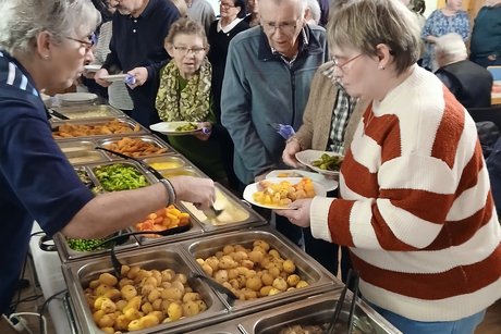 Weihnachtsfeier 2025