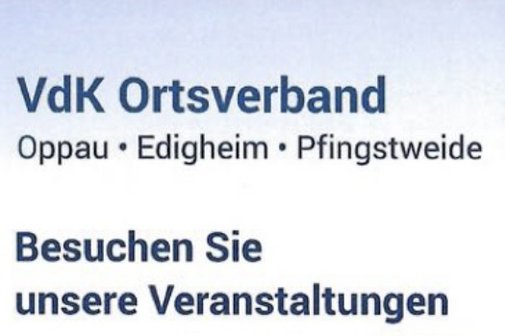 Besuchen Sie unsere Veranstaltungen