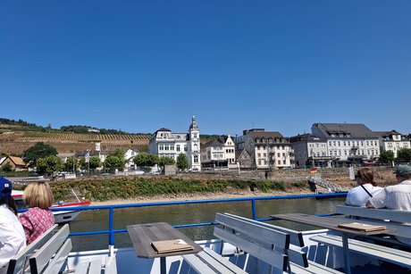 Bootsfahrt Bootsfahrt