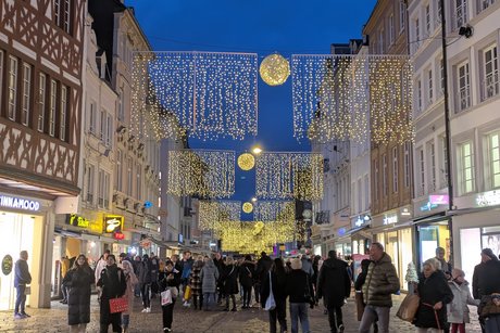 Weihnachtsmarktfahrt