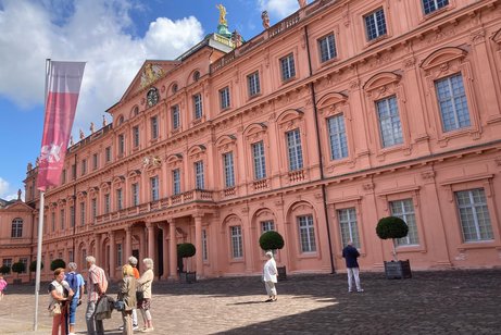 Residenzschloss Rastatt