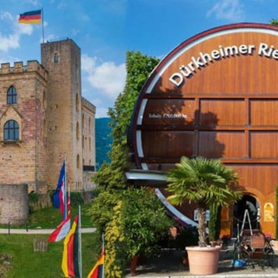 Deutsche Weinstra&szlig;e