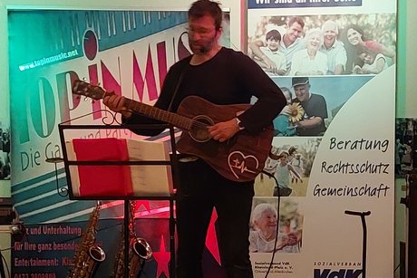 Der singende Polizist