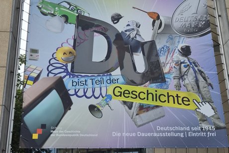 Haus der Geschichte