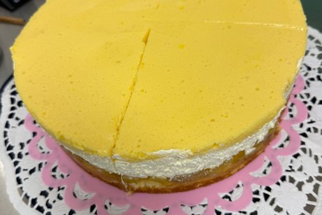 vielen Dank f&uuml;r Kuchenspenden