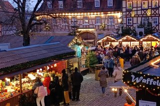 Weihnachtsmarkt 2024