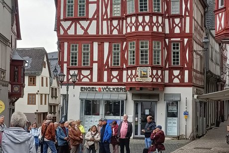 Stadtführung Limburg Stadtführung Limburg mit Fachwerkhäusern