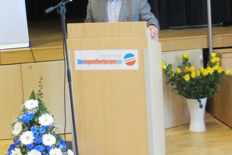 Grußwort Wilhelm Ahlert