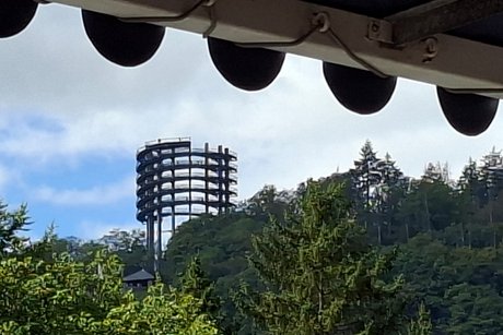 Saarschleifenturm